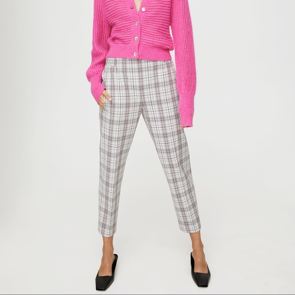 Aritzia Wilfred Darontal Pant - Picture 1 of 12